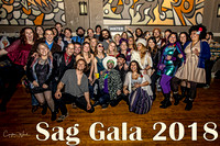 Sag Gala 2018
