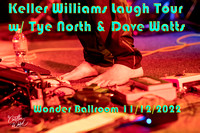 Keller Williams Laugh Tour 11/12/22