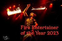 Fire Entertainer of the Year 2023