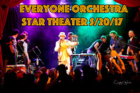Everyone Orchestra Star Theater 5/20/17