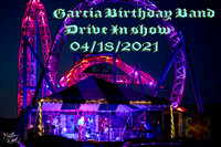 Garcia Birthday Band Drive In 04/18/2021