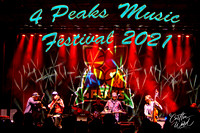 4 Peaks Music Fest 2021