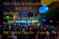 Polish Ambassador NYE 2019
