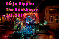 Ninja Hippie @ Brickhouse 3/1/2019