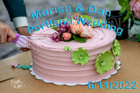 Marisa & Dan PDX Wedding