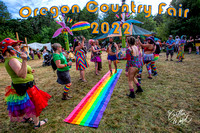 Oregon Country Fair 2022