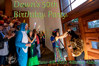 Dawn's 50th Bday Celebration