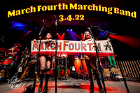March 4th Marching Band 3.4.22